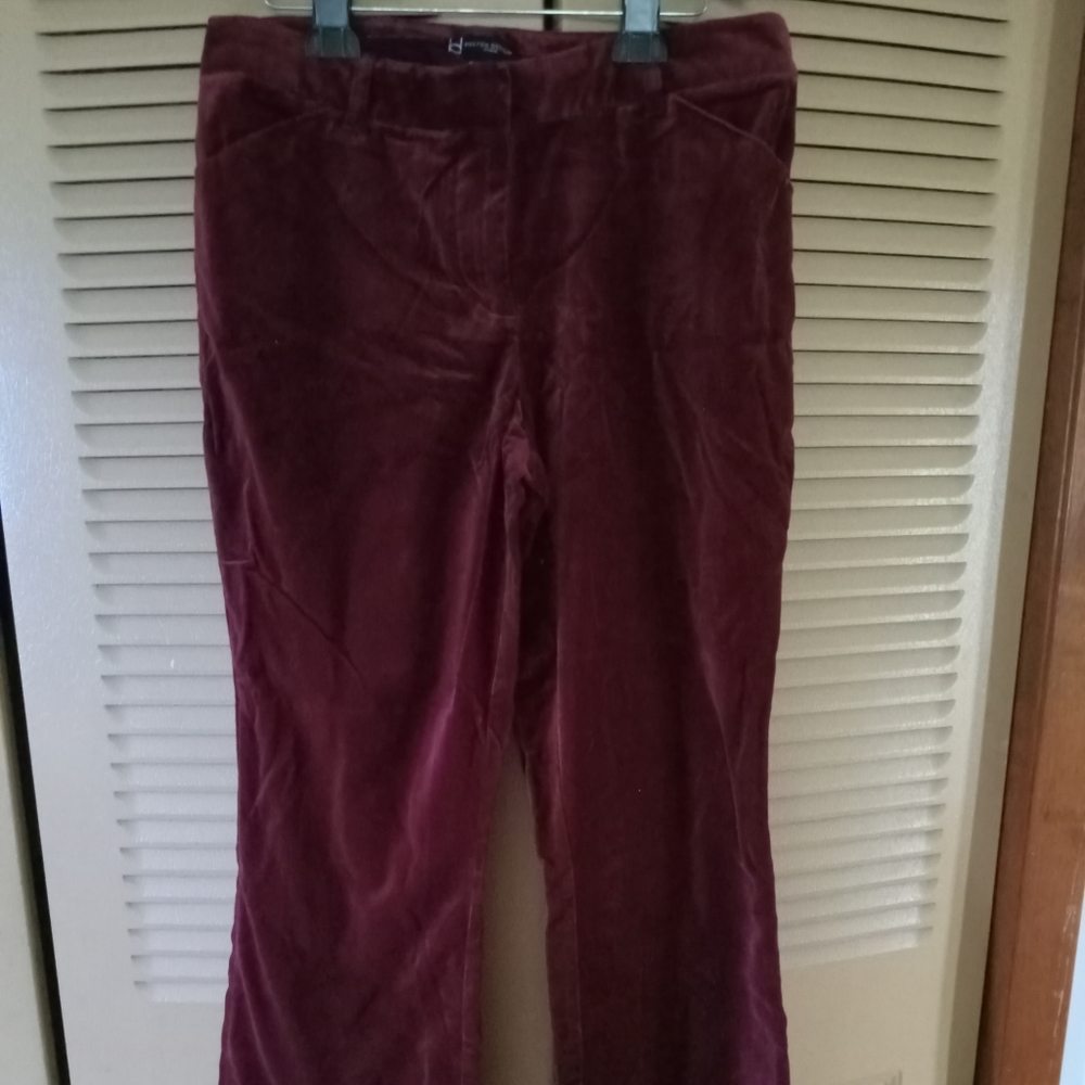 Boston design  plush pants